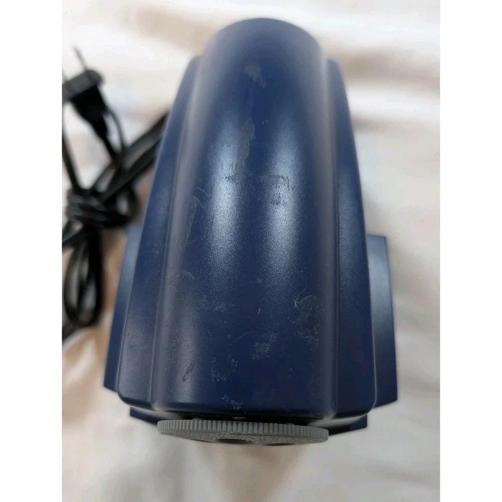 Brite Bee Sharpenator Heavy‎ Duty Classroom Electric Pencil Sharpener Blue Multi